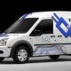 ford transit connect ev