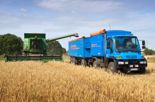 unimog u500