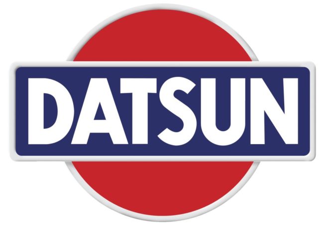 datsunlogo