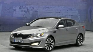 kia optima 1