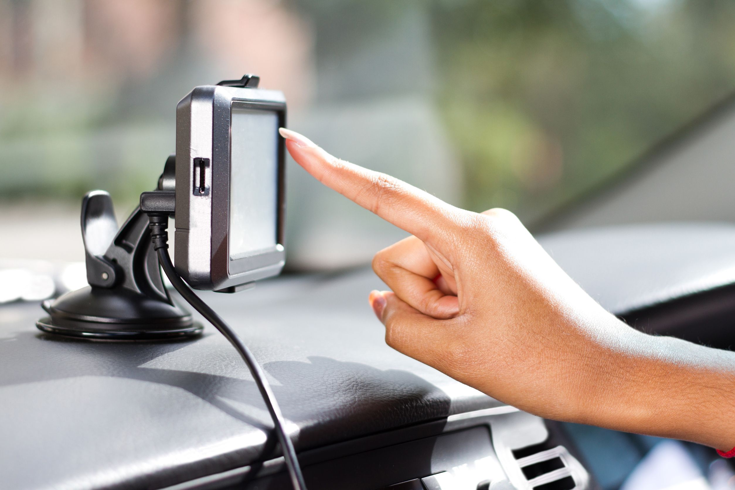 navigace gps