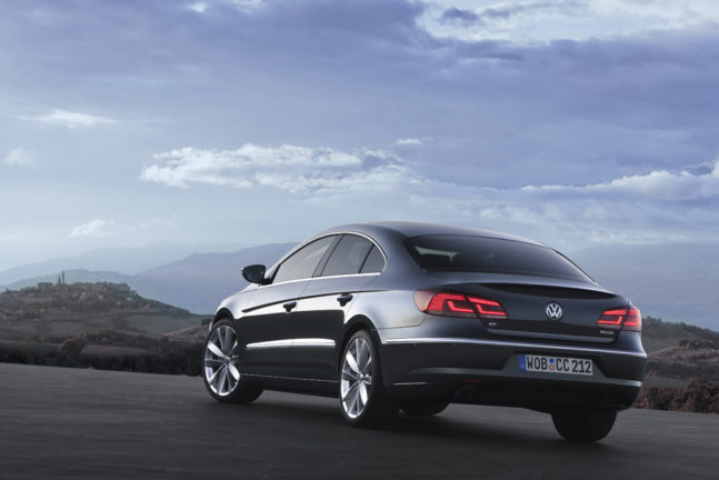 volkswagen cc