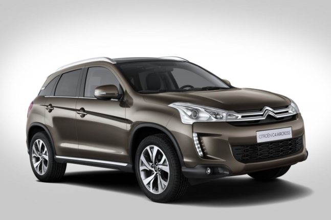 citroen c4 aircross 1