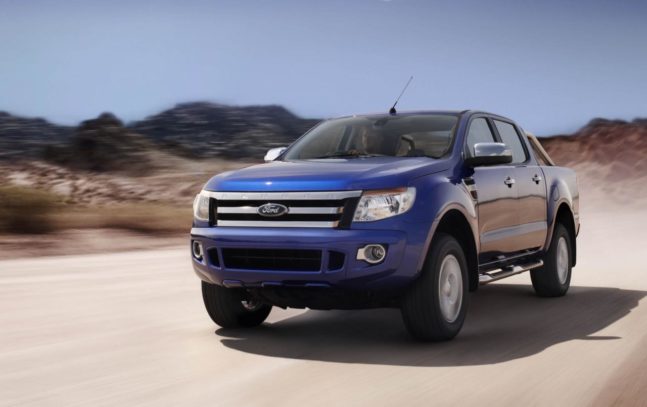 ford ranger 2