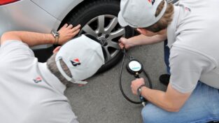 pneu tlak mereni bridgestone