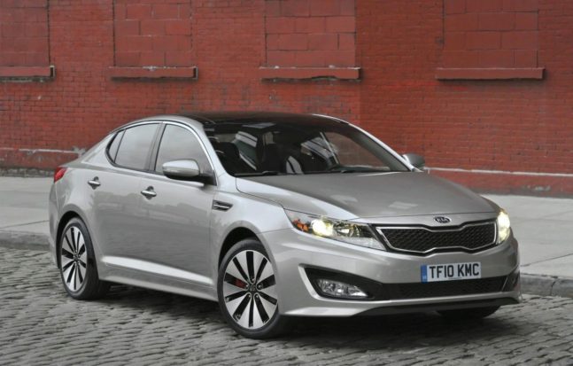 kia optima 3