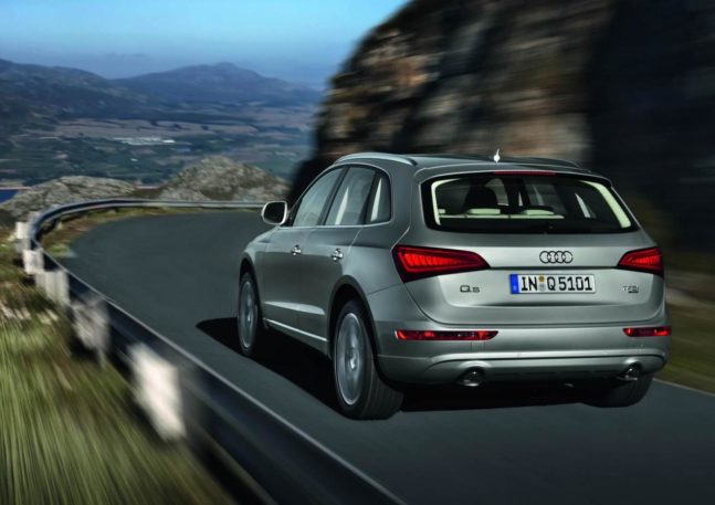 audi q5 3