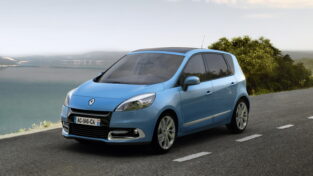 renault scenic 1