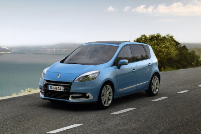 renault scenic 1