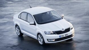 skoda rapid 1