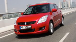 suzuki swift 4