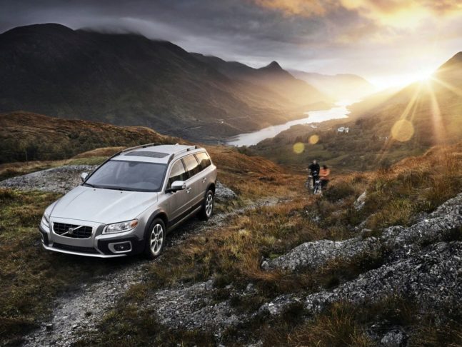 volvo xc70 or 1