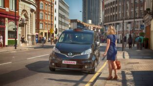 nissan nv200 taxi 1