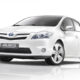 toyota auris hsd
