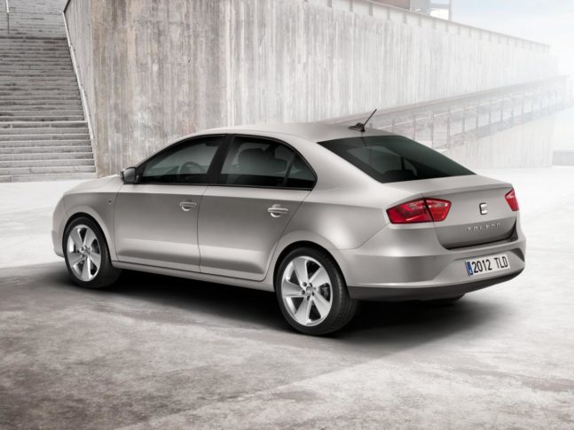 seat toledo 4