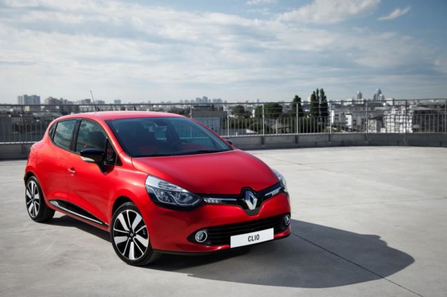 renault clio 2