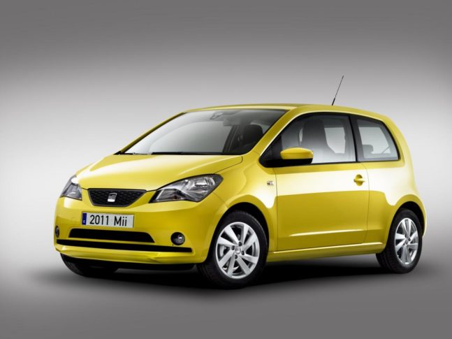 seat mii 1