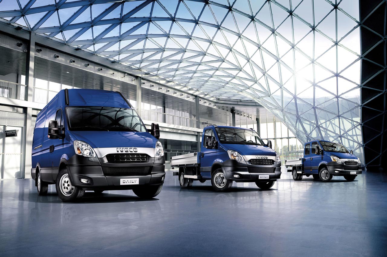 iveco daily 1
