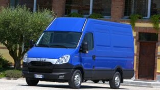 iveco daily 5