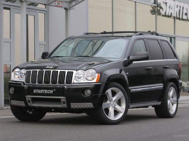 jeep g cherokee