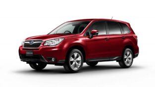 subaru forester 2