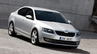 skoda octavia 4