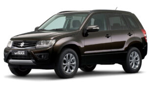 suzuki grand vitara 2013