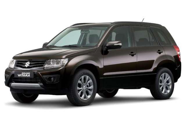 suzuki grand vitara 2013