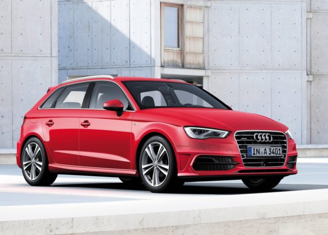 Audi A3 Sportback