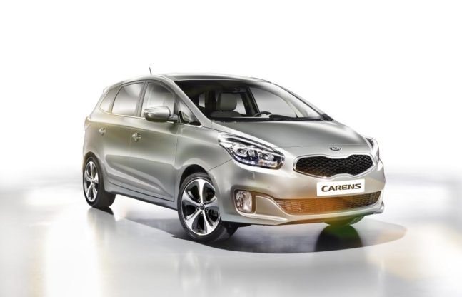 Kia Carens