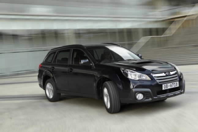 Subaru Outback