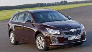 Chevrolet Cruze SW