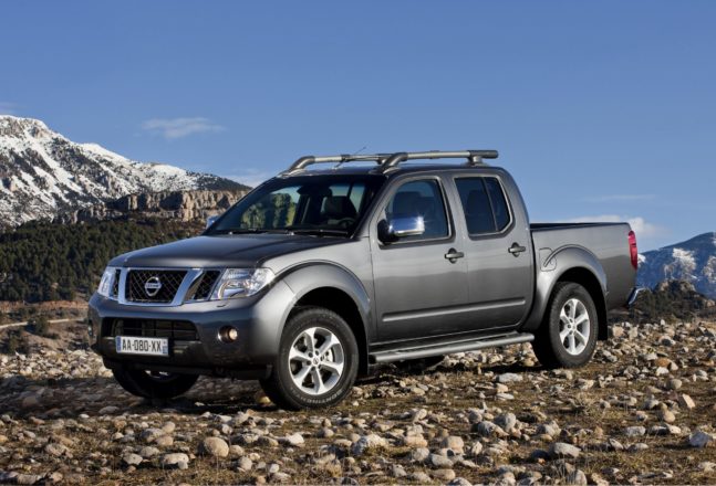 Nissan Navara