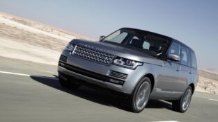 Range Rover