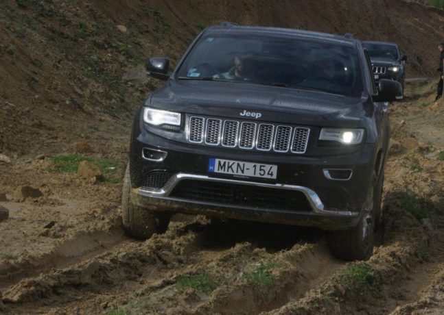 Jeep Grand Cherokee