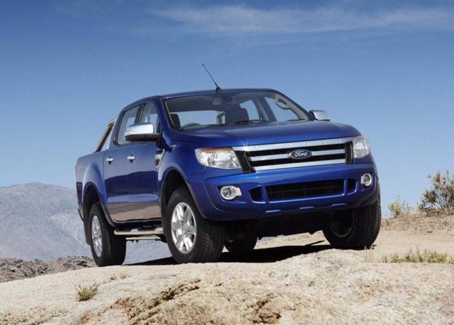 Ford Ranger