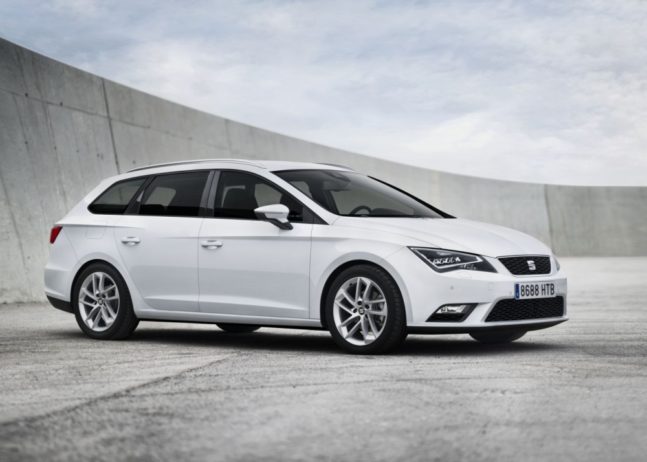 Seat Leon ST