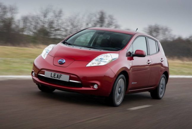 Nissan Leaf