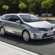 Toyota Auris Touring Sports