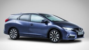 Honda Civic Tourer