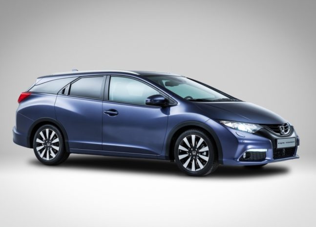 Honda Civic Tourer