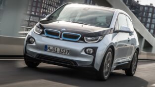 BMW i3