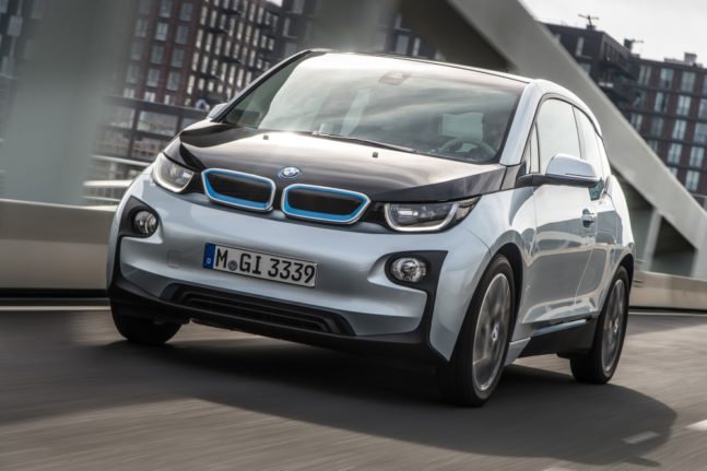 BMW i3