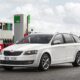 Škoda Octavia G-TEC