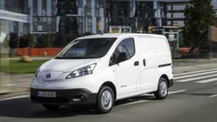 Nissan e-NV200