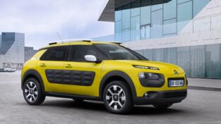 Citroen C4 Cactus