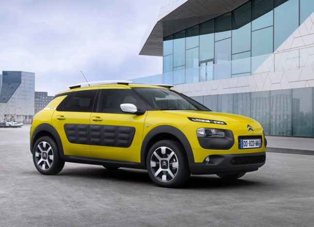 Citroen C4 Cactus