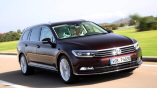 VW Passat Variant