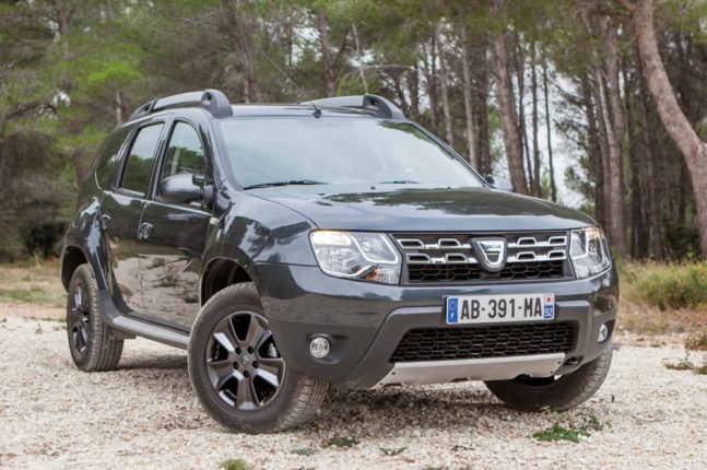 Dacia Duster