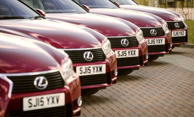 fleet_lexus